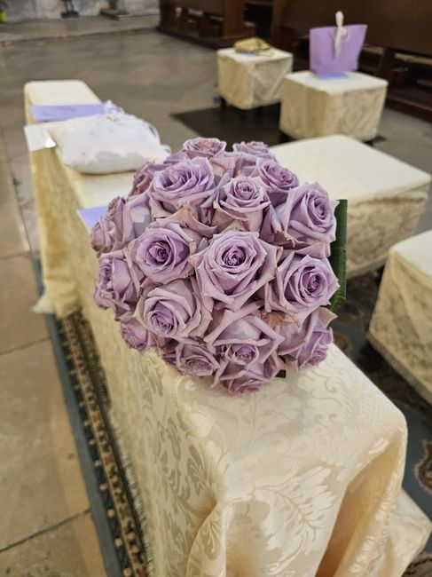 Bouquet sposa?? 3