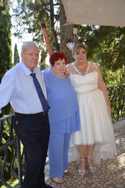 Abito mamma della sposa 2