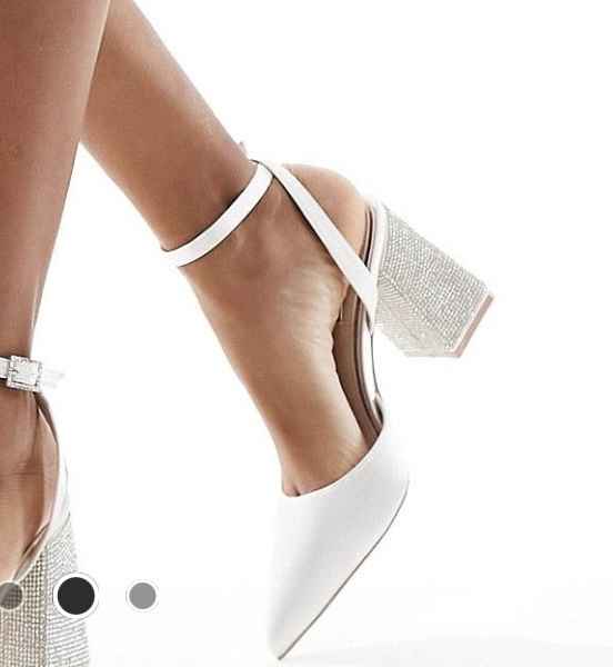 Scarpe sposa - 1