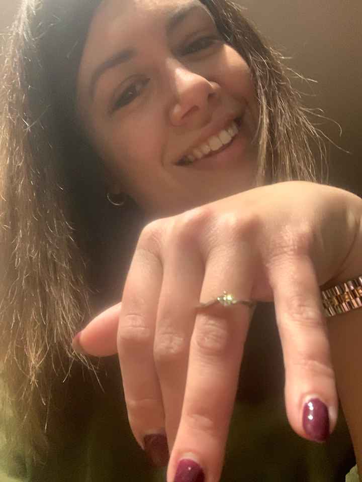 Anelli di fidanzamento? 💞💍 - 1
