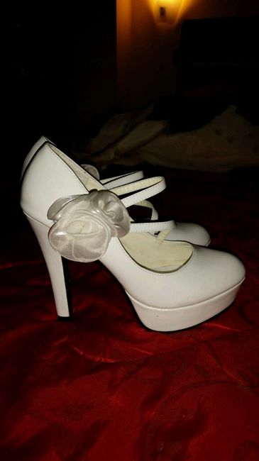 Le mie scarpe by light in the box - 1