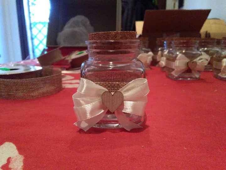 Bomboniere fai da te - 1