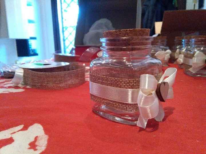 Bomboniere fai da te - 1