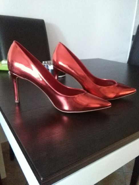 Scarpe da sposa - 1