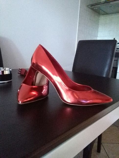 Scarpe da sposa - 2