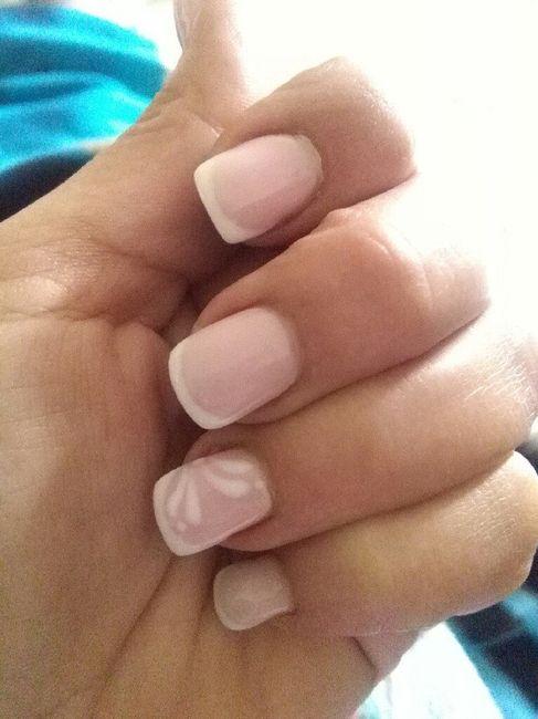 Unghie sposa - 1