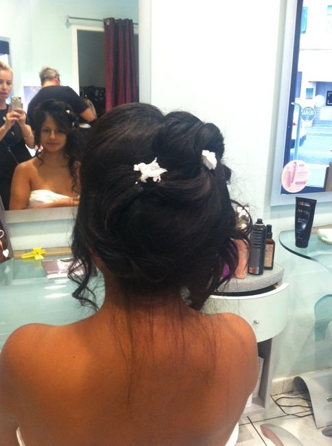 Ke ne pensate della mia prima prova capelli?? - 3