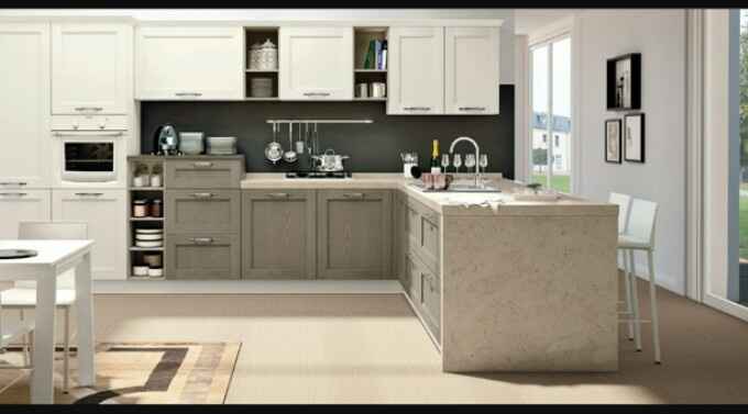 Cucina confermata... - 1