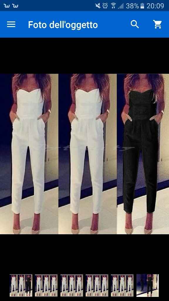 Secondo voi potrebbe andare? - 1