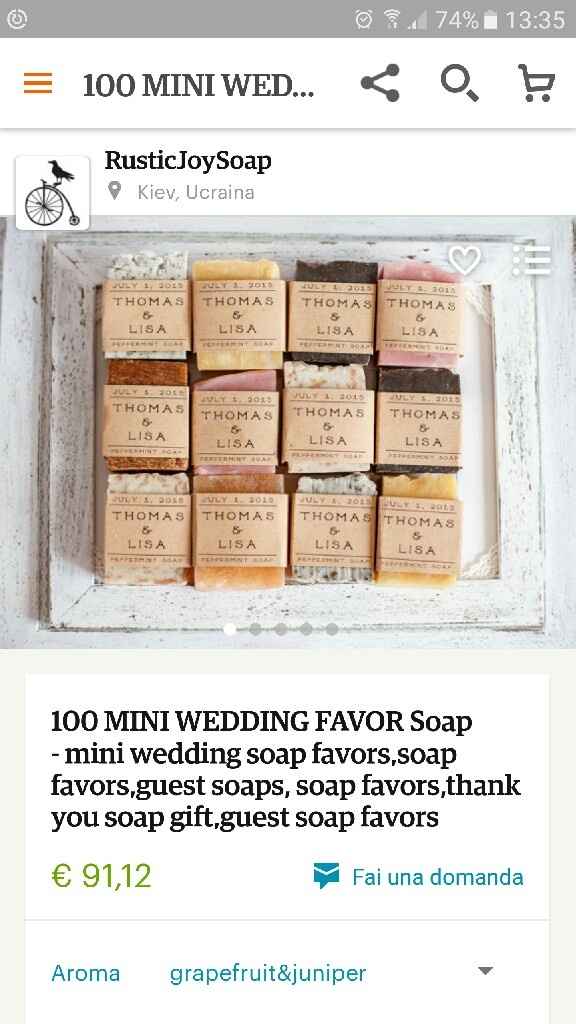 Segnaposto fai da te! - 1