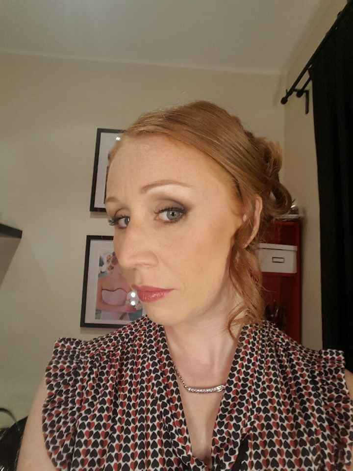 1 prova trucco e acconciatura - 2