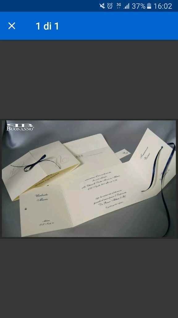 Partecipazioni semplici e moderne - 1