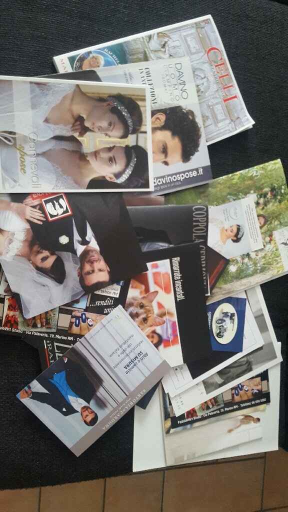 Mezz ora a roma sposa... - 1