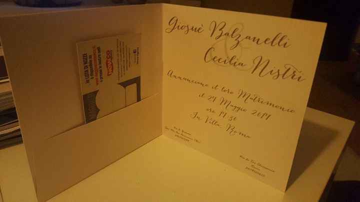 Sondaggio partecipazioni - 3