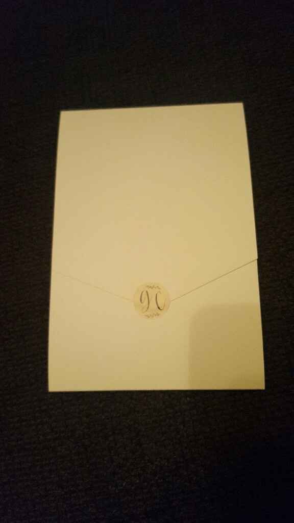 Finalmente le partecipazioni! - 1