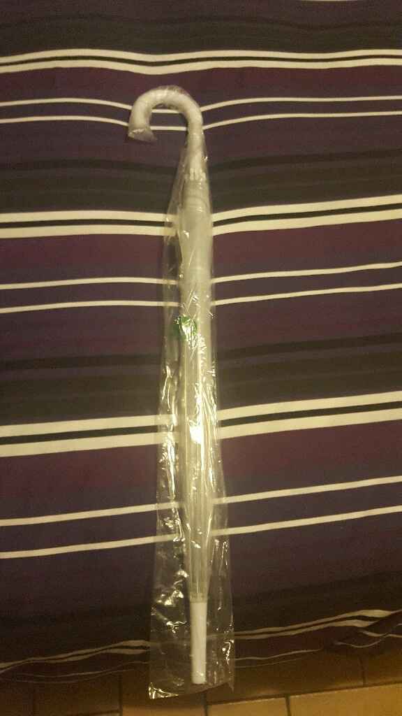 Ombrello scaramantico! - 1