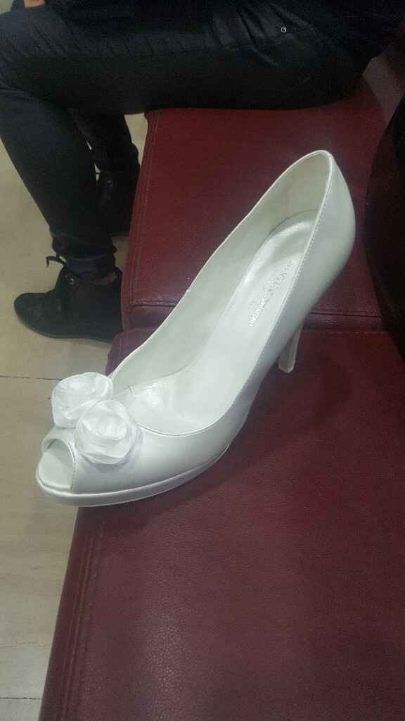 Scarpe sposa roma!! - 2
