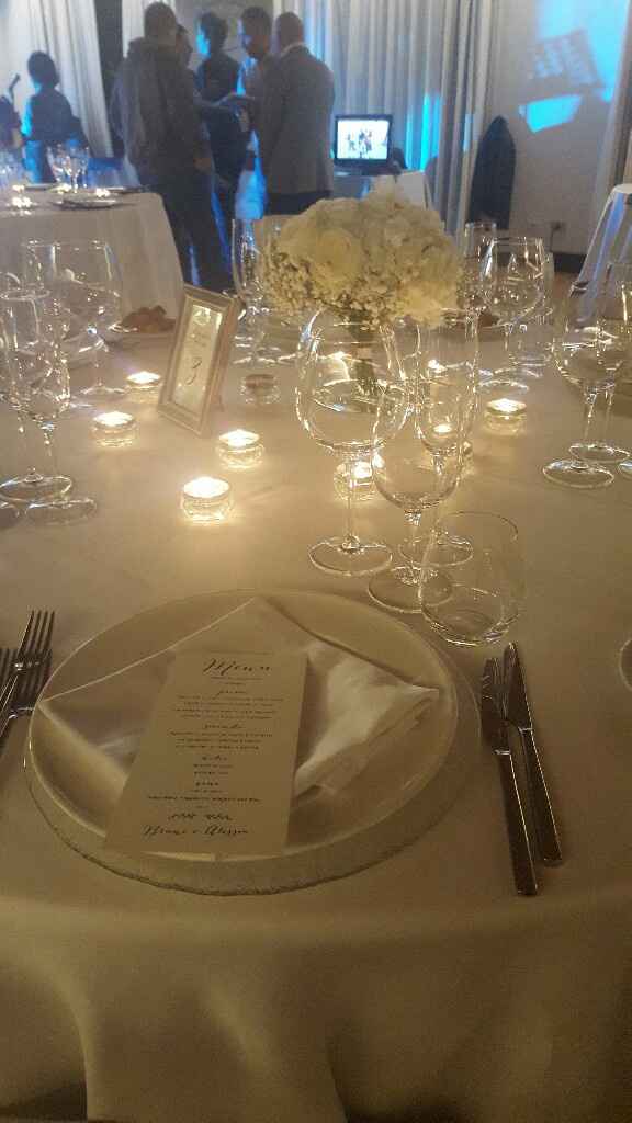 Scelta preparazione tavoli - 3