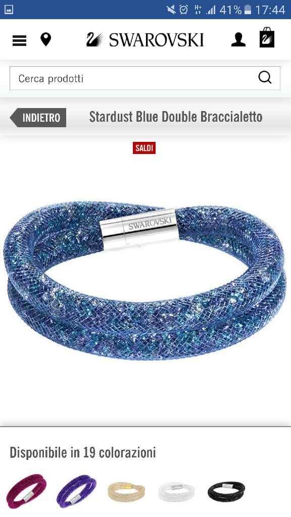 E anche il regalo per la mia testimone c è! - 2