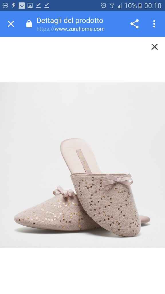 Ciabattine preparazione arrivate! - 1