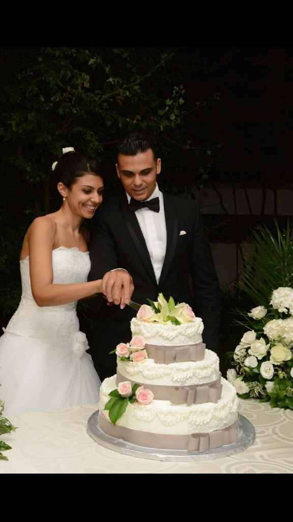 Cosa ne dite di questa torta? - 1