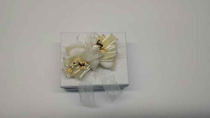 Bomboniere e lanterne confettata! - 1