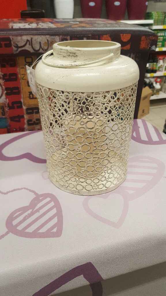 Bomboniere e lanterne confettata! - 3