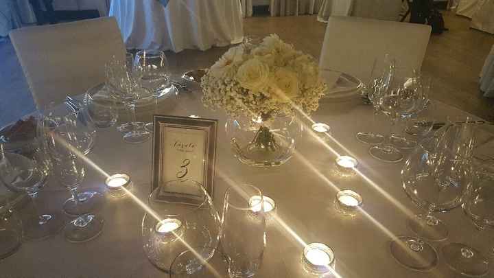 Matrimonio total white - 1