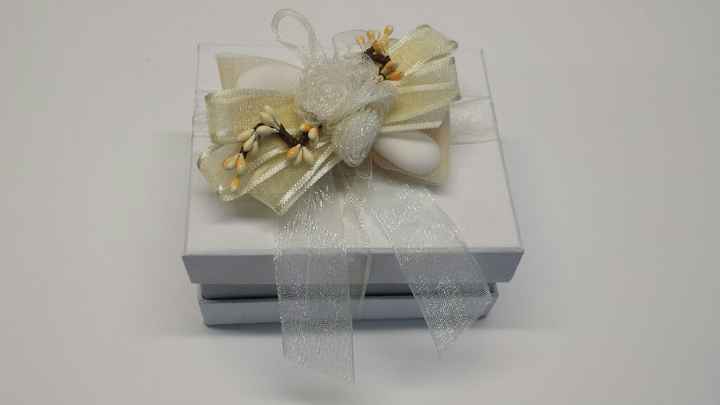 Curiosità bomboniere - 2