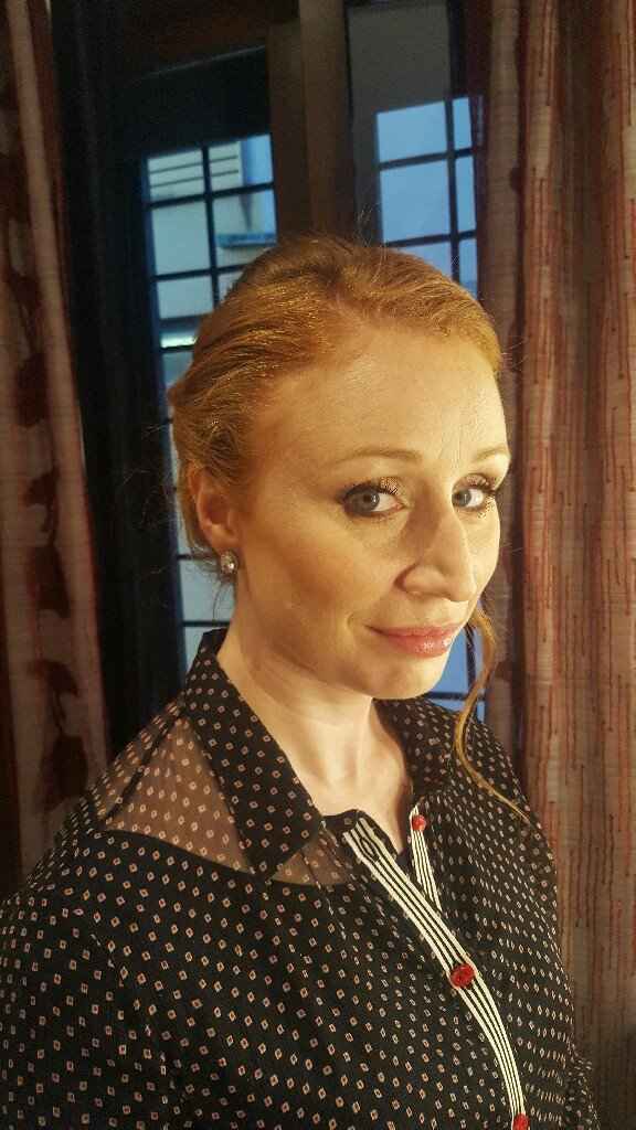 2 e ultima prova trucco e parrucco! - 1