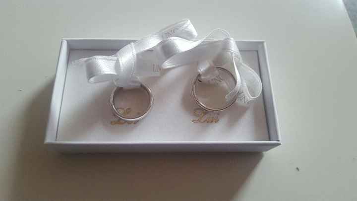 E le fedi ci sono! - 1