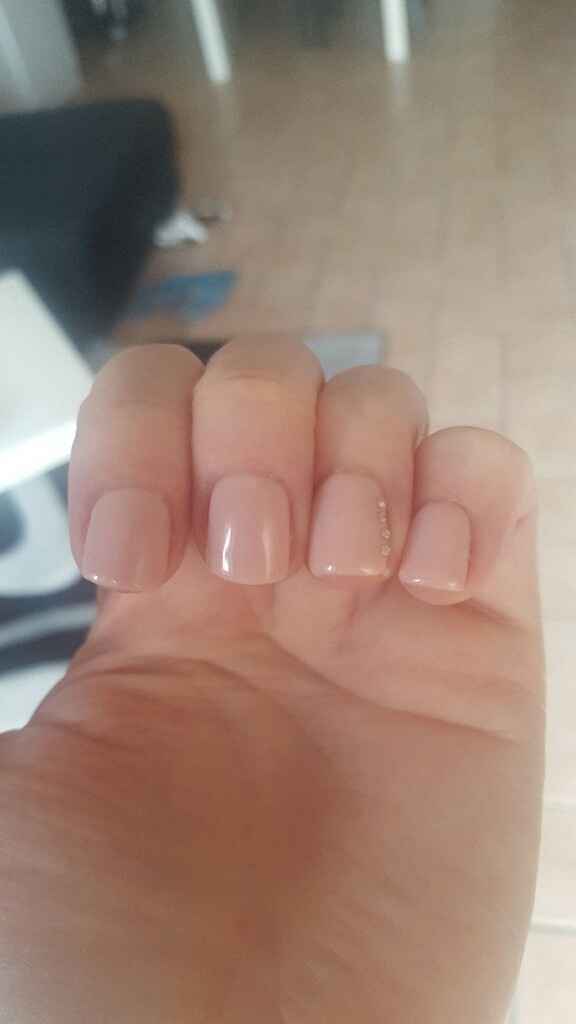 Le mie unghie a -3 - 1