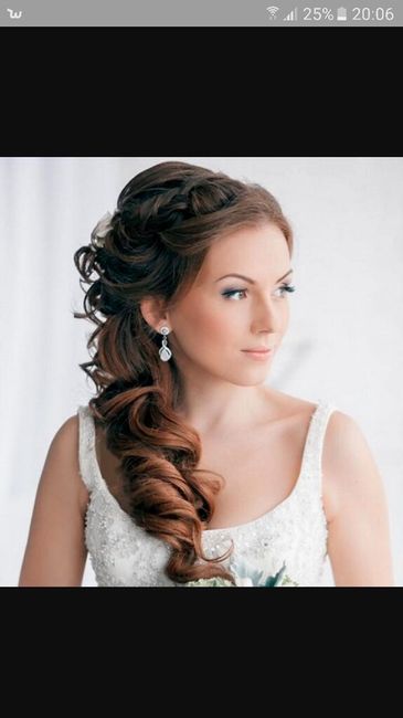 Prova acconciatura - 1