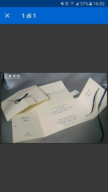 Partecipazioni semplici e moderne - 1