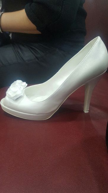 Scarpe da sposa dilemma!! - 1