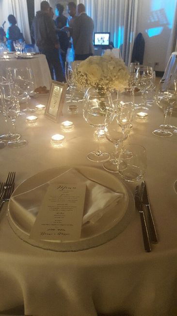 Scelta preparazione tavoli - 3