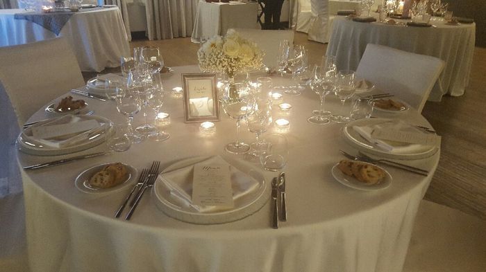 Color avorio e bianco - 4