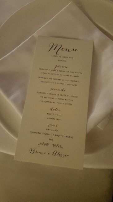 Color avorio e bianco - 5