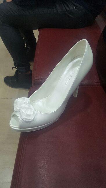 Scarpa sposa - 2