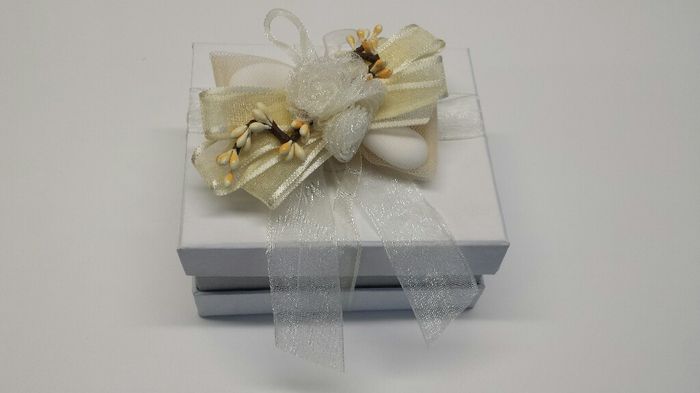 Bomboniere e lanterne confettata! - 2