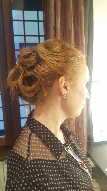 2 e ultima prova trucco e parrucco! - 3