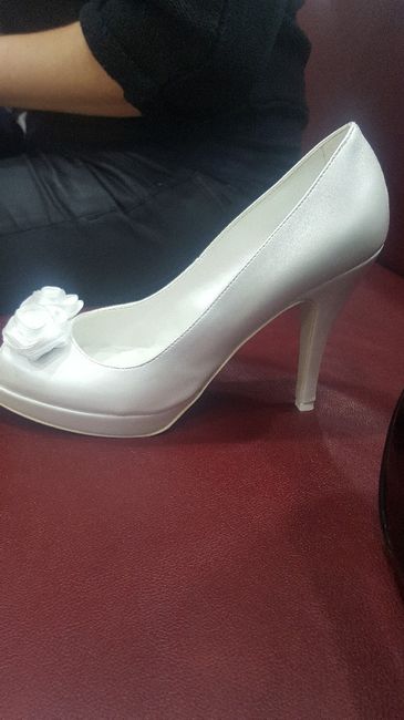  Spose che scarpe abbiamo indossato - 2