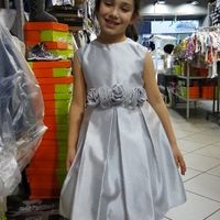 Dubbio vestito damigelle - 1