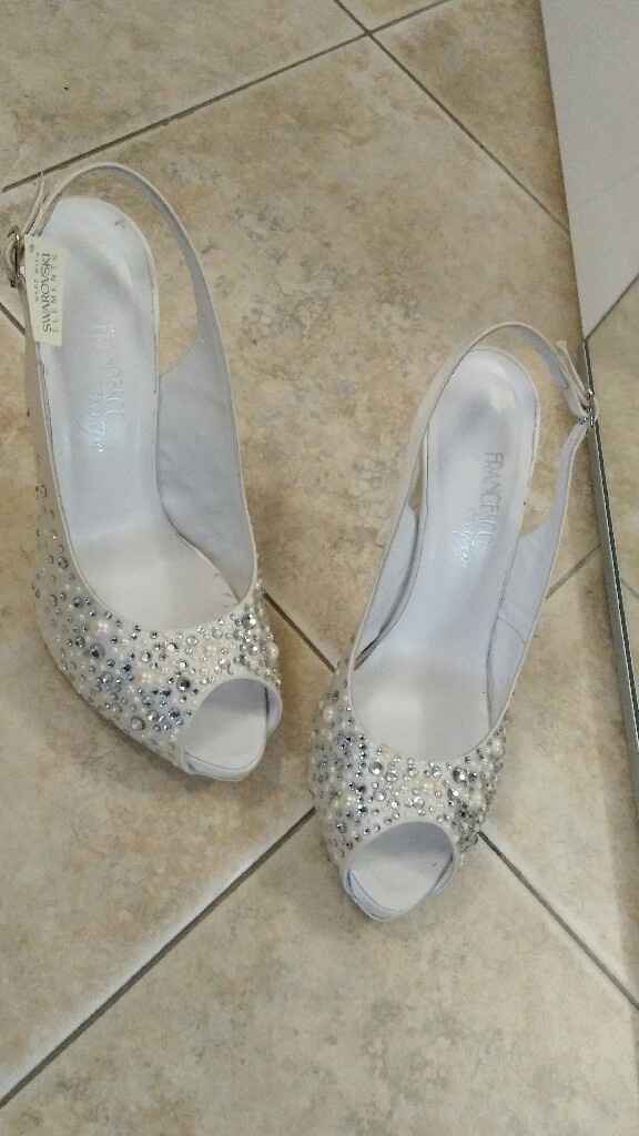 Ecco le mie scarpe...di nuovo!!! - 1