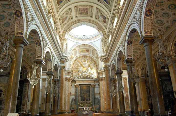 Com'è la vostra chiesa?! - 1