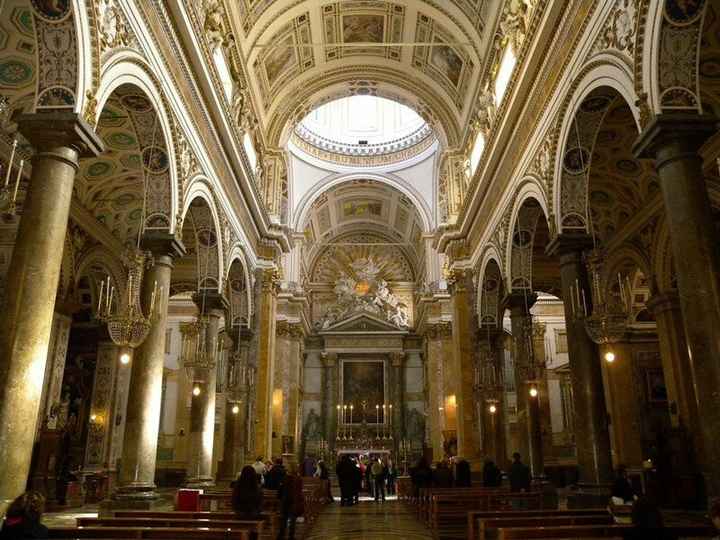 Com'è la vostra chiesa?! - 3