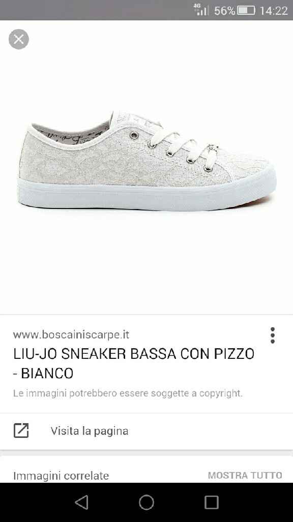 Scarpe di ricambio - 2