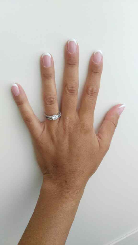 Unghie così si o no? - 1