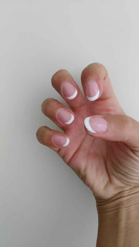 Unghie così si o no? - 3