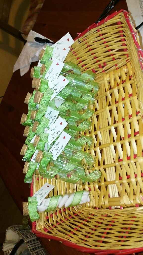 Finalmente le mie fiale! - 1